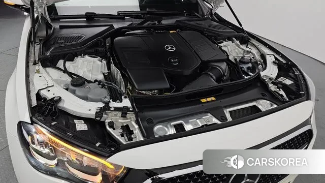 Mercedes-Benz E-Class W214 id 3477306 из Кореи 16