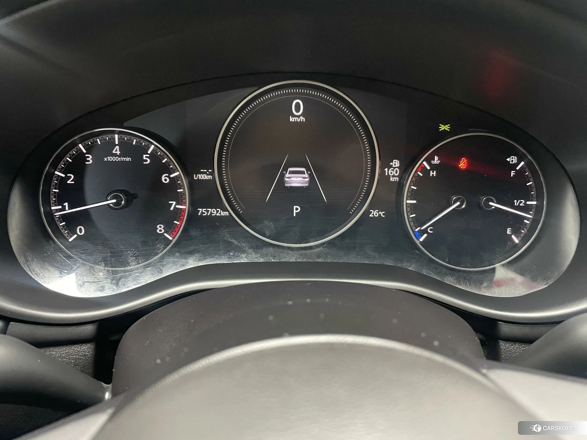 Mazda 3 id 4486445 из Китая 16