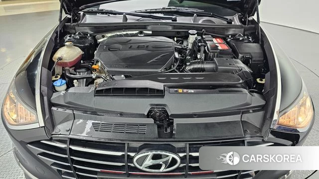 Hyundai Sonata (DN8) id 4245893 из Кореи 26