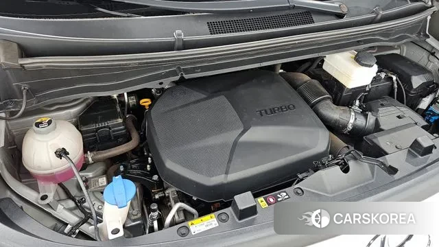 Hyundai Staria id 3201442 из Кореи 16