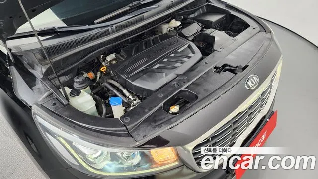 Kia The New Carnival id 2717326 из Кореи 16