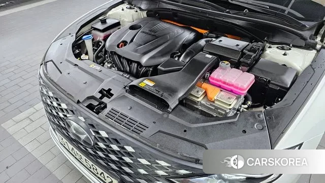 Hyundai The New Grandeur IG Hybrid id 3003498 из Кореи 16