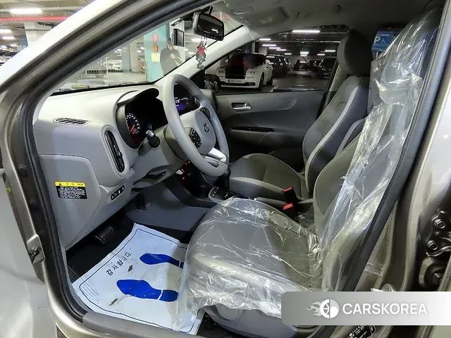 Kia Morning Urban (JA) id 3562505 из Кореи 16