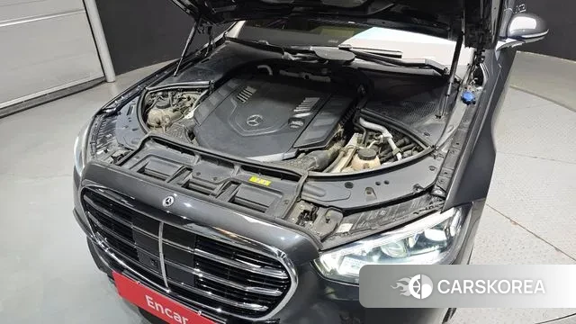 Mercedes-Benz S-Class W223 id 3395188 из Кореи 16