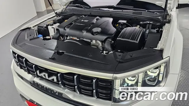 Kia Mohave Master id 2862764 из Кореи 16