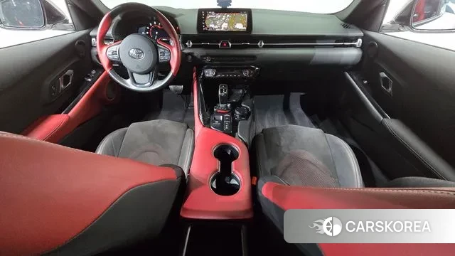 Toyota Supra 5th Generation id 3585745 из Кореи 16