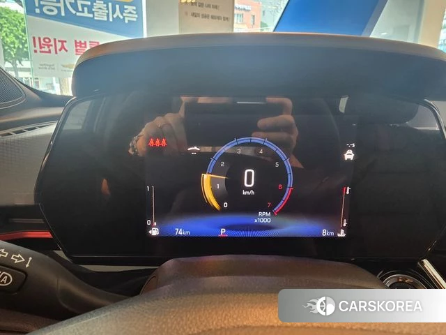 Chevrolet (GM Daewoo) Trax Crossover id 4407688 из Кореи 16