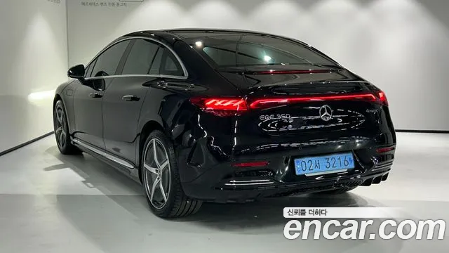 Mercedes-Benz EQE V295 id 2734833 из Кореи 15