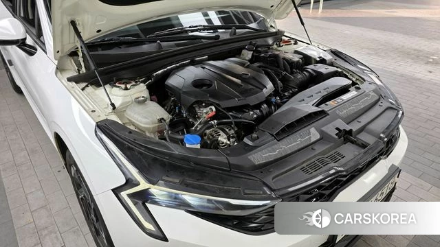 Kia The New K5 3rd generation id 3963757 из Кореи 16