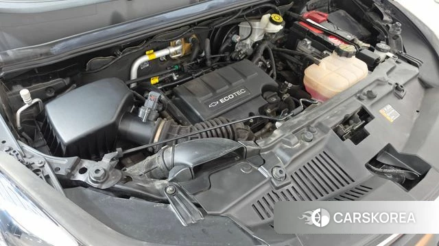 Chevrolet (GM Daewoo) The New Trax id 4717528 из Кореи 26