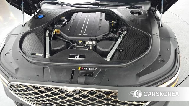 Genesis G90 (RS4) id 3915208 из Кореи 16