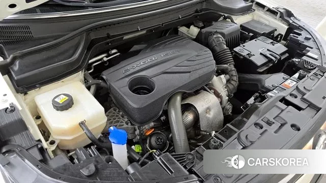 Ssangyong Berry New Tivoli id 3428509 из Кореи 16