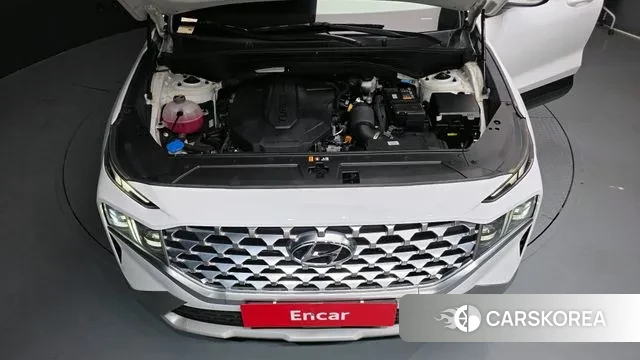 Hyundai The New Santa Fe id 3059397 из Кореи 16