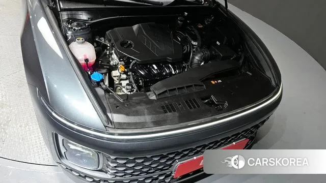 Hyundai Grandeur (GN7) id 3586258 из Кореи 16