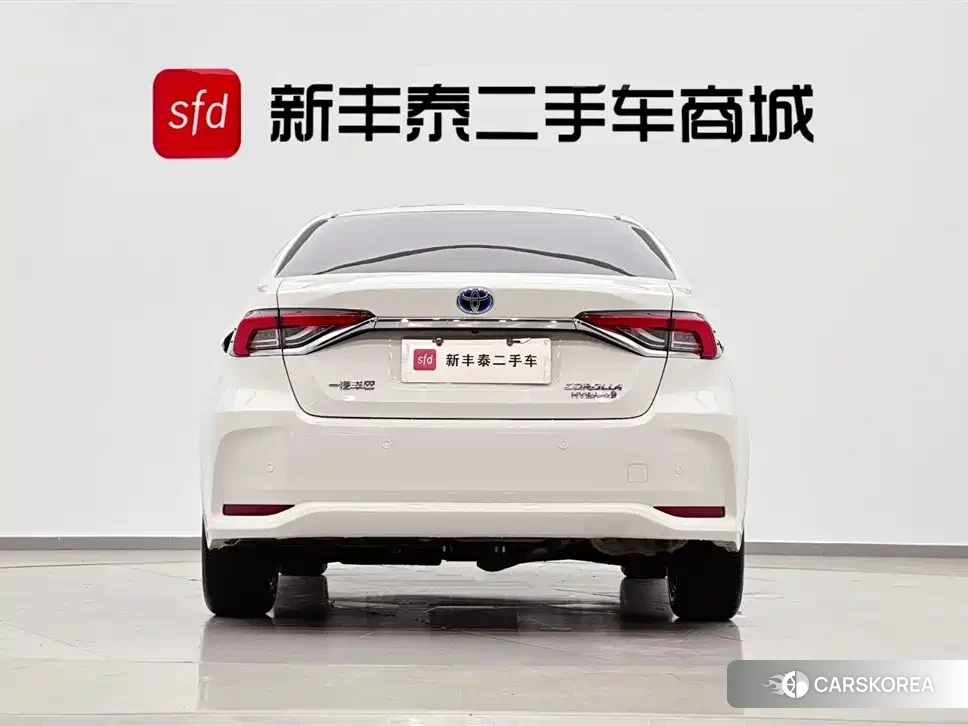 Toyota Corolla id 4545780 из Китая 27