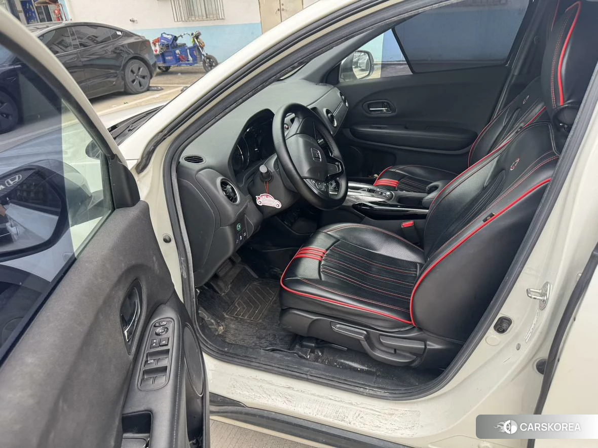 Honda XR-V 2020 Белый из Китая, фото 6