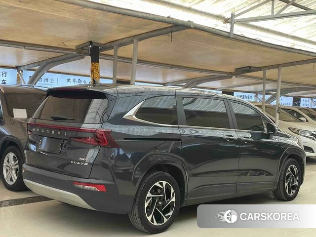 Hyundai Kustu 2023 Черный из Китая, фото 6