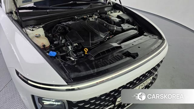 Hyundai Grandeur (GN7) id 3953254 из Кореи 16