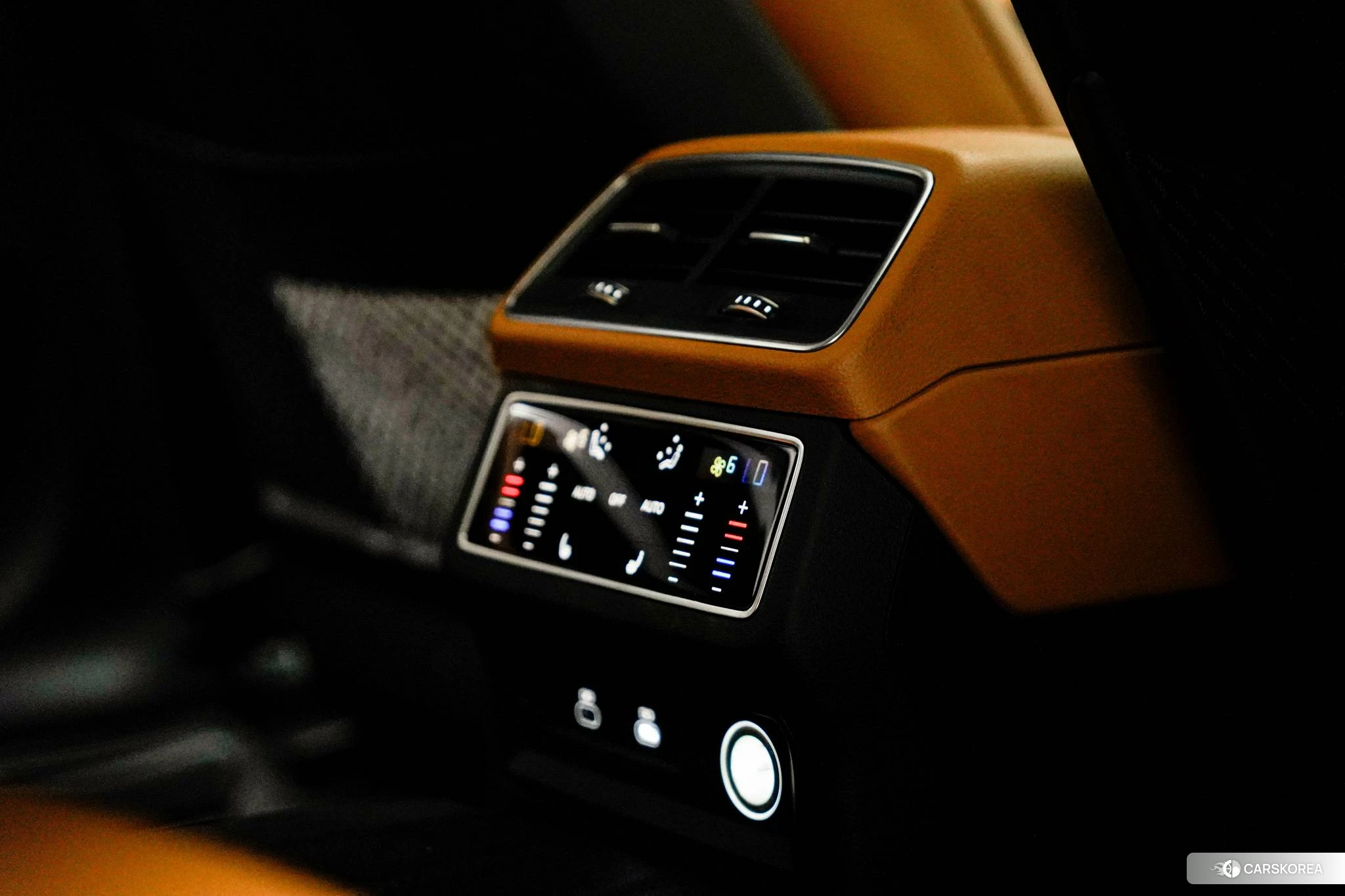 Audi A7L 2022 Синий из Китая, фото 6