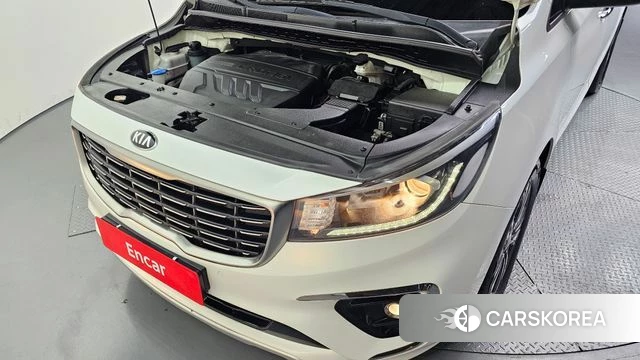 Kia The New Carnival id 4508504 из Кореи 16