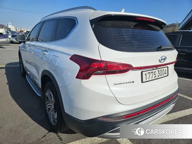 Hyundai The New Santa Fe id 3439173 из Кореи 16