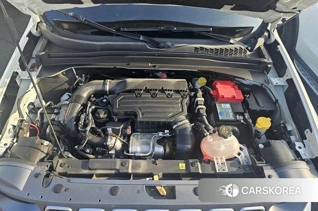 Jeep Renegade id 3806236 из Кореи 16