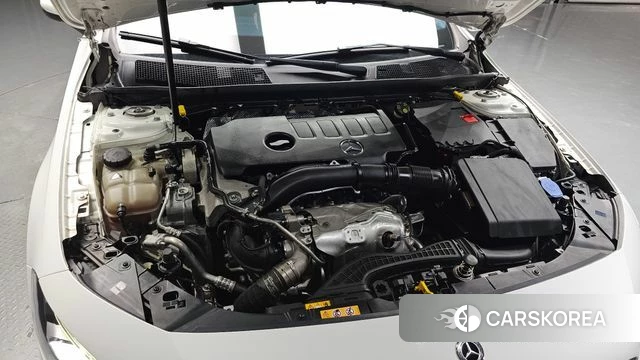 Mercedes-Benz A-Class W177 id 4688913 из Кореи 16