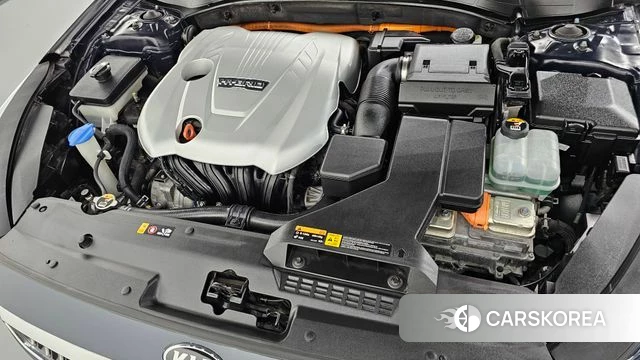 Kia All New K7 Hybrid id 4543479 из Кореи 32