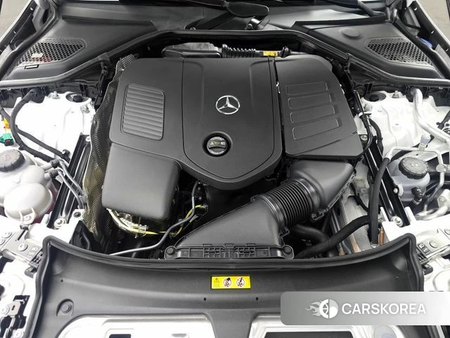 Mercedes-Benz E-Class W214 id 4791795 из Кореи 14