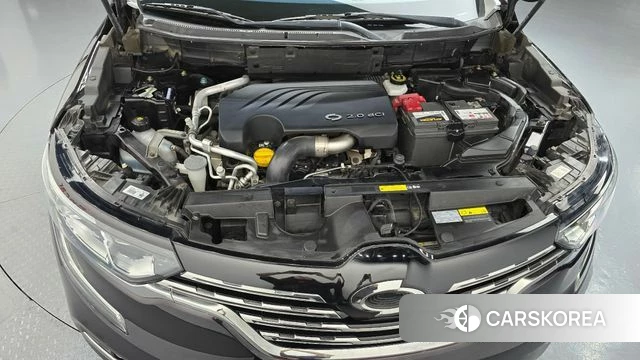 Renault Korea (Samsung) QM6 id 4286193 из Кореи 33