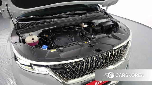 Kia Carnival 4th generation id 4223125 из Кореи 16