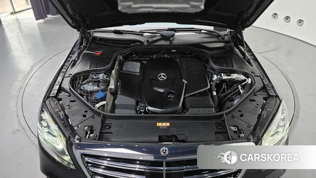 Mercedes-Benz S-Class W222 id 4187886 из Кореи 16