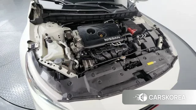 Nissan Altima (L34) id 3541145 из Кореи 16