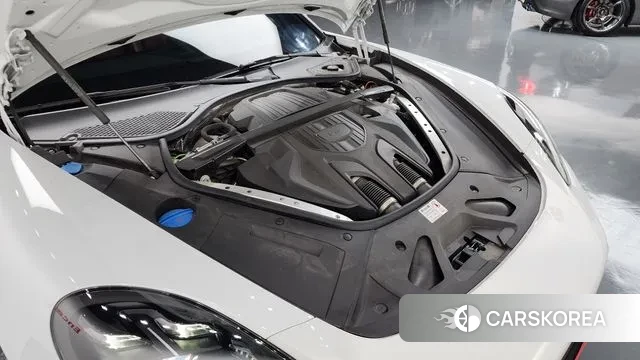 Porsche Panamera (971) id 3365705 из Кореи 16