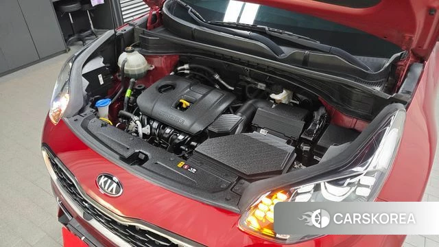 Kia Sportage The Bold id 3844387 из Кореи 16