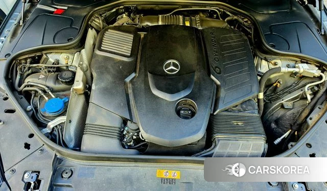 Mercedes-Benz S-Class W222 id 4780597 из Кореи 16