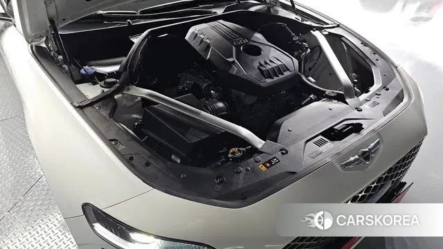 Genesis The New G70 id 3343511 из Кореи 16