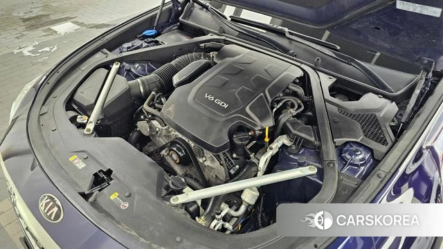 Kia More K9 id 4580944 из Кореи 16