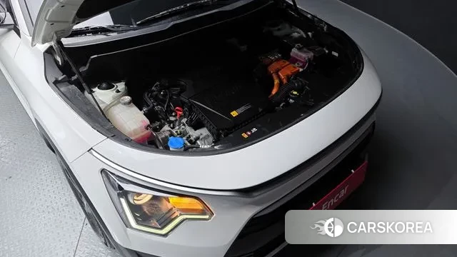 Kia Di Ol Nu Niro id 3348741 из Кореи 16