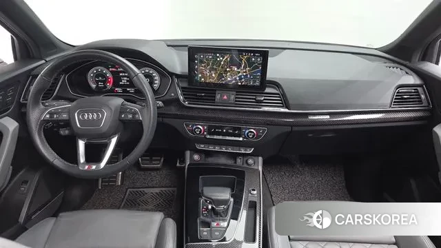 Audi SQ5 (FY) id 3503740 из Кореи 16