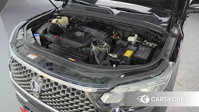 Ssangyong G4 Rexton id 4446175 из Кореи 16