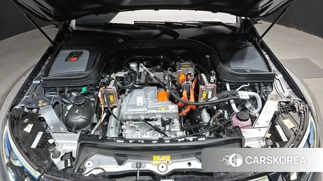 Mercedes-Benz EQC N293 id 4550293 из Кореи 29
