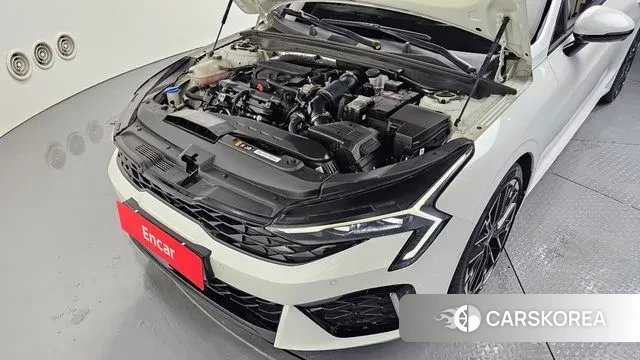 Kia The New K5 3rd generation id 3716208 из Кореи 16