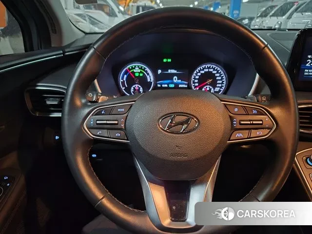 Hyundai The New Santa Fe id 3615867 из Кореи 11