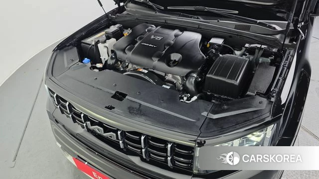 Kia Mohave Master id 3914434 из Кореи 16