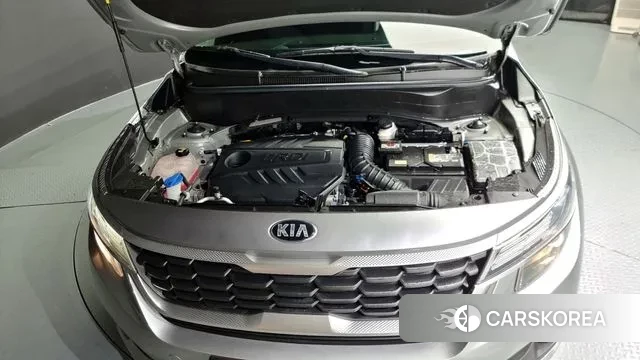 Kia Seltos id 3008290 из Кореи 16