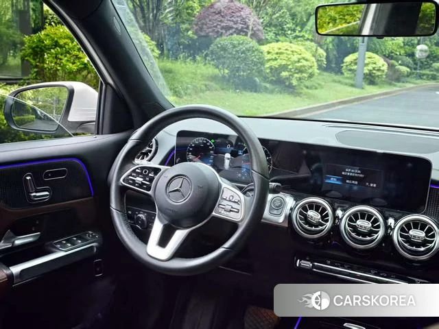 Mercedes-Benz GLB id 4212663 из Китая 6