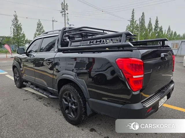 Ssangyong The New Rexton Sports Cannes id 3027535 из Кореи 16