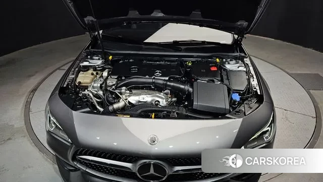 Mercedes-Benz CLA-Class C118 id 3168863 из Кореи 16