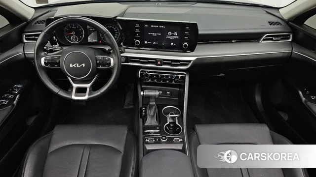 Kia K5 3rd generation id 3842496 из Кореи 16